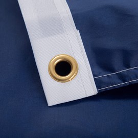 ZSDI American Flag 2.5x4 FT,Heavy Duty 420D Nylon Outdoor UV Fade Resistant USA Flag,Sewn Stripes Embroidered Stars and Tough Brass Grommets (2.5 by 4 Foot)…