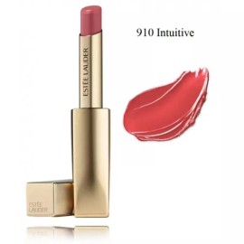 ESTEE LAUDER Pure Color Illuminating Sheer Shine Lipstick Pick Shade .06 oz NIB - 910 INTUITIVE