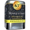 63 Grad - Purple Curry - Hibiscus Flower Curry Mix