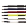 PILOT FLT-2SR-MBF LIGHTIVE Fountain Pen in PP Bag