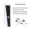 GS5 Game Console - 300 Retro Games (USB Wired Game