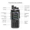 SHJ iradio UV-98Plus Ham Two-Way Radio | 10W High Powe