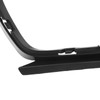 Front Bumper Fog Light Grille Trim Lower Fog Light Grille