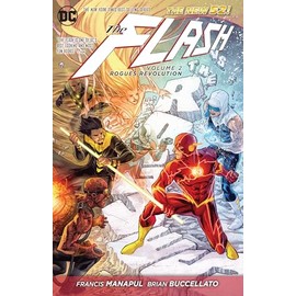 The Flash Vol. 2: Rogues Revolution (The New 52)