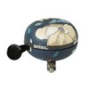Basil Magnolia Bike Bell - 80mm (Teal Blue) (BAS50481)