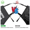 GOTRUST Pack of 2 BBQ Aprons for Men, Black Cooking