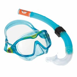 Aqua Lung Sport SC4254131 Snorkel Goggles, Adult, Uni, Multi-Colour, Standard