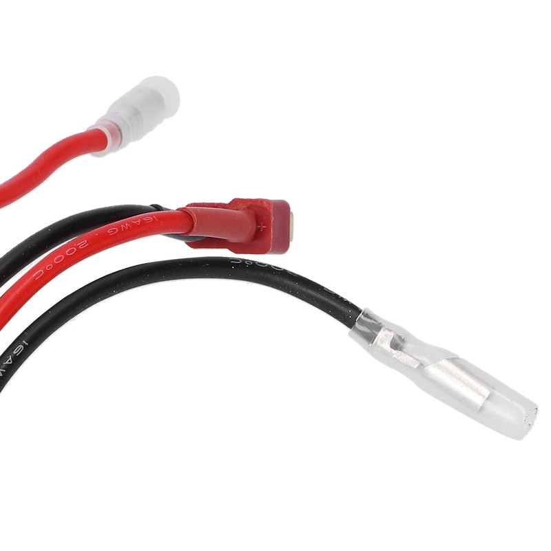 540 Brushed Motor 360A ESC with T Plug Accessory Fit