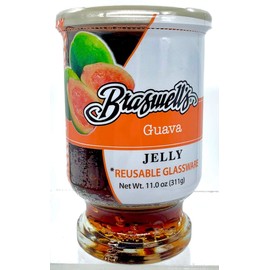 Braswell's Country Classic Guava Jelly 11 oz.