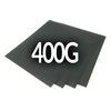 Faithfull AWDP400 Wet and Dry Paper Sheets A400 (Pack of