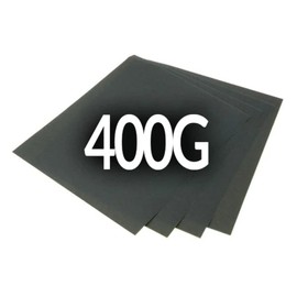 Faithfull AWDP400 Wet and Dry Paper Sheets A400 (Pack of 25)