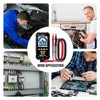 HABOTEST HT125A Smart Digital Multimeter 4000 Counts True RMS Auto