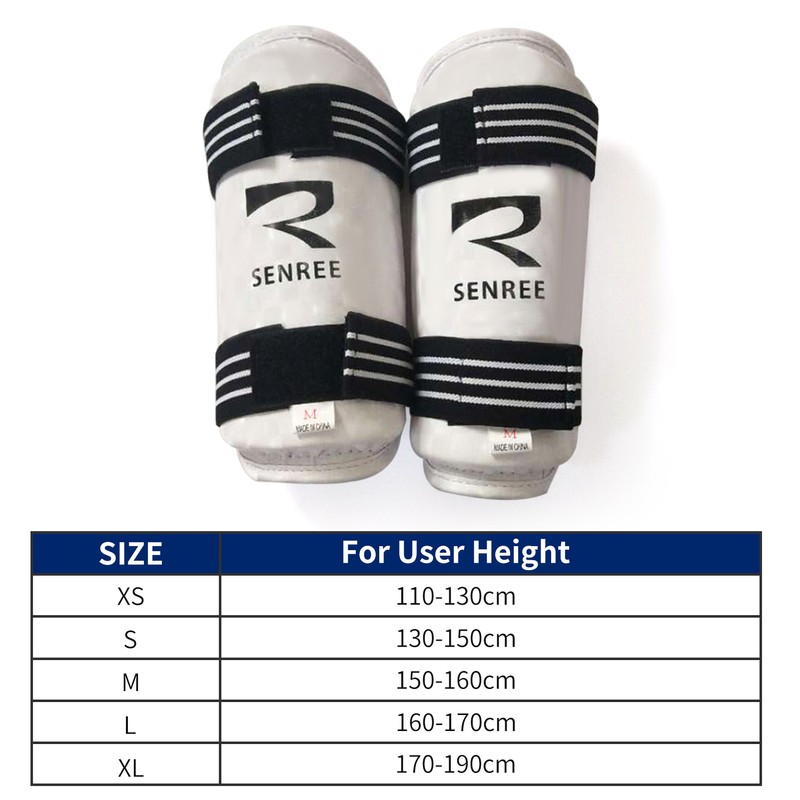 Forearm Guard Protectors Protective Gear for Kids Adults Martial Arts