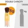 2 IN 1 Powder Sunscreen For Face【SPF 35】【Oil Control】【Lightweight】Matte Finish
