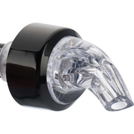 Westmark 995022E2 12 Dosing / Measuring Pouring Pours, Dispenser Per Spout: 5 cl, Plastic, Auto Pour, Transparent,