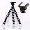 TechMel Tripie Pulpo Multiposiciones Con Clip Para Celulares Camaras