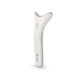 QUIRUMED Microcurrent Facial Massager Lifting Facial Care Ergonomic Electric 11000RPM Travel 1.5V AAA