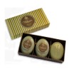 Victoria Soaps of Sweden Soap, Olive Oil, 3 Count