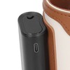 Portable Bottle Warmer Digital Display 21 Gears Temp Adjustable Rechargeable