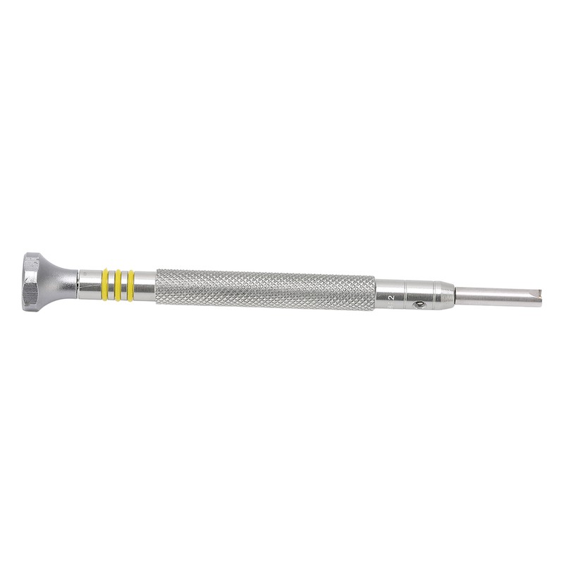 CH‑1.2 Watch Screwdriver Mini Alloy Screwdriver Micro Repairing Tool for