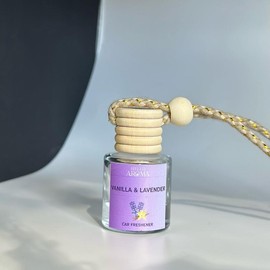 Car Air Freshener Fragrances Oil - Scents long lasting:_VANILLA & LAVENDER