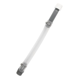 Nicear Racing Fuel Jug Hose with Ball Valve Shut Off, Hose Bender Kit, Racing Fuel Filler Jug Hose for Fuel Jugs Gas Fuel Tank