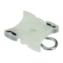 URO Parts 51321938884 Window Regulator Sliding Pivot, Front