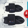 Reusable Hot Foot & Cold Ice Pack Wrap for Plantar