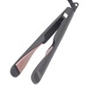 2 in 1 Hair Straightener Curler Twisted PTC Heating LCD