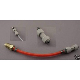 5/32" 4mm Mig Welder Gas Hose Adapter Regulator Argon GHA125