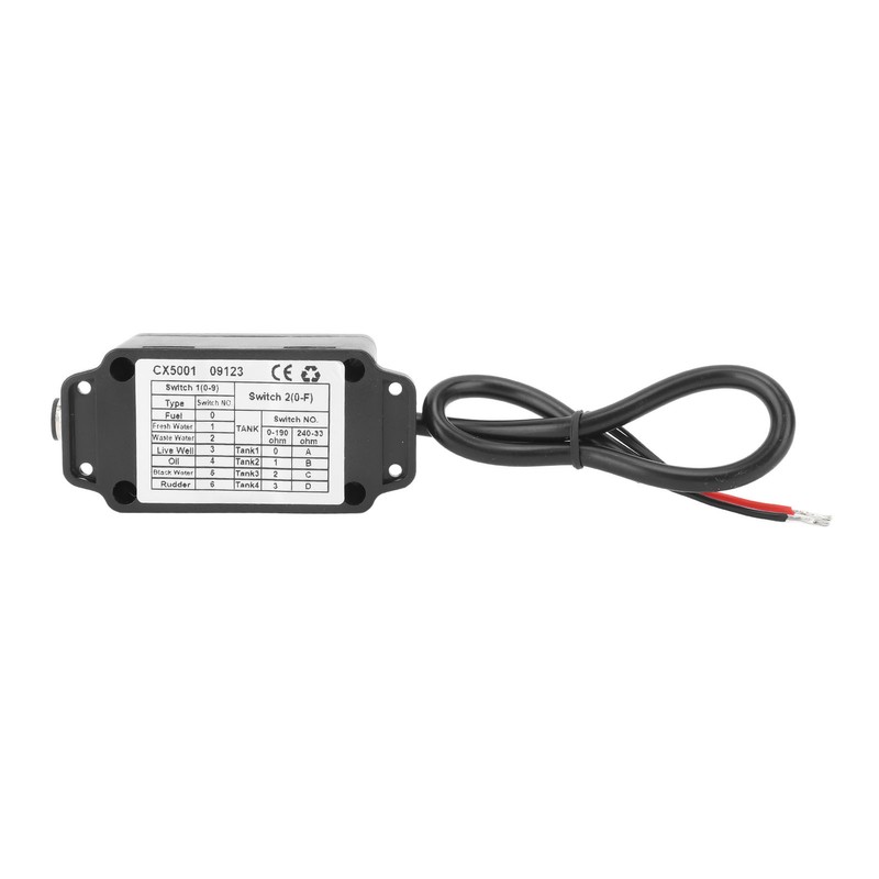 for NMEA2000 Converter Box IP67 Waterproof Reverse Connection Protection Dual