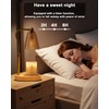 Candle Warmer Lamp with Timer, Dimmer, Adjustable Height, 2 Replacement