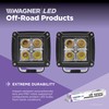 Wagner Lighting DR8BARLED Off Road Bar Light