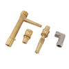 Quick Coupler Key Tool G3/4 Brass Quick Insert Irrigation Sprinkler