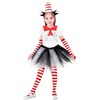 Kitimi Tulle Tutu Skirt Set for Girls Carnival Cosplay, 3