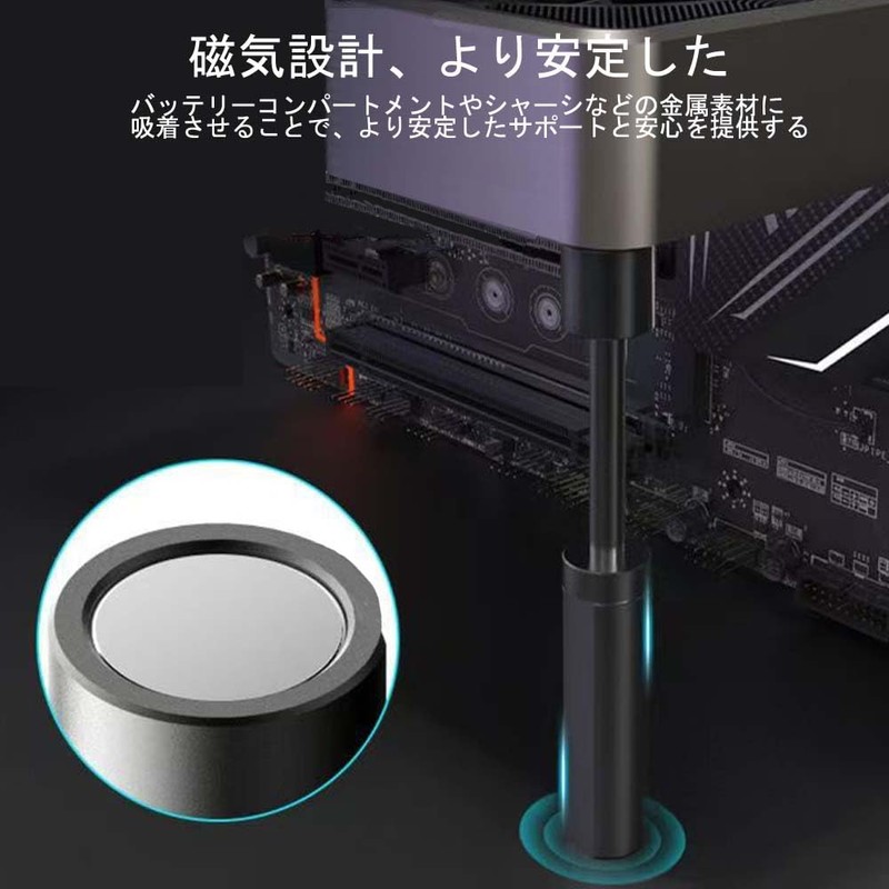 GPU Support, Graphics Card Support, Universal Video Card Holder, Video