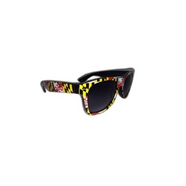 Maryland Flag Old Bay Adult Unisex Sunglasses (2 Designs) (Maryland Flag)