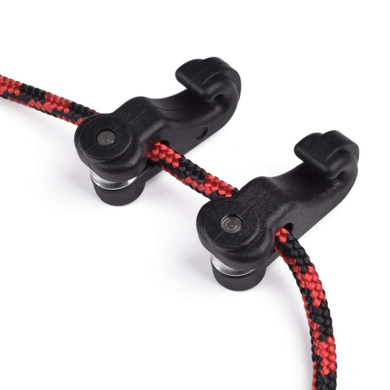 Elong Crossbow Cocking Device Crossbows Cocker Rope Cuerda de Doble