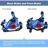 Mgoodoo MTB Hydraulic Disc Brake Set, Bicycle Disc Brake Sets
