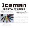 ゼスタ(Xesta) XESTA WORKS アイスマン 220mm PG.011 チャートバック