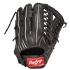 Rawlings Baseball Glove Soft Adult HYPER TECH R2G GR5HTB88FS Black
