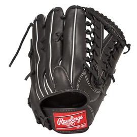 Rawlings Baseball Glove Soft Adult HYPER TECH R2G GR5HTB88FS Black (For Outfielders) Size 12.5 *For Right Throwing (Worn on Left Hand)