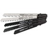 Draper 81734 Expert 5 Piece Assorted Jigsaw Blade Set, 230