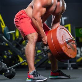 veimia V Bar T-Bar Row Landmine Handle Attachment For Barbell Bars, Solid Mine Double D Row Handle Grips with Non-Slip Rubber Grips, T-Row Attachment For Olympic Strength Training Bars