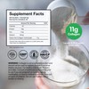 Wellsgoing Collagen Peptides Powder, Grass-Fed Collagen Hydrolysate for Hair, Skin,