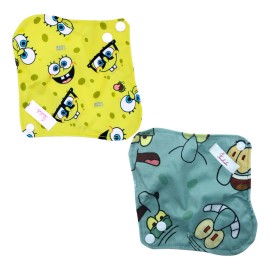 2 Panti Protectores Ecológicos De Tela