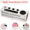 YODOCAMP Dental Assistant Gift Pen and Pencil Holder - Appreciation