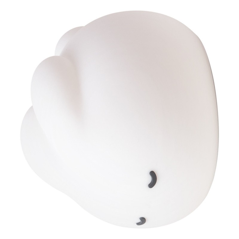 Rabbit Night Light 3000K Warm White USB Rechargeable Comfortable Touch