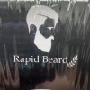 Rapid Beard Beard Straightener For Men Ionic Fast Heated Straightening
