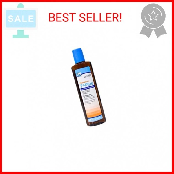 Quality Choice Therapeutic T+Plus Original Strength Coal Tar 0.5% Dandruff